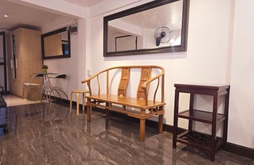 Thung Maha Mek Apartment | Old Sрice 2 Urban Studio Oasis Central Bangkok MRT
