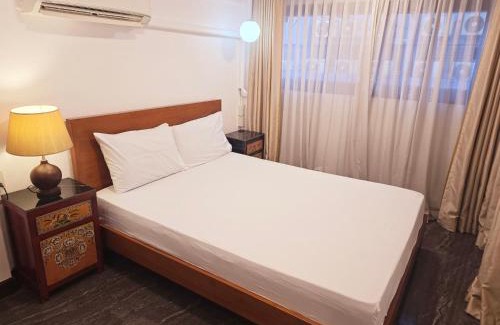Thung Maha Mek Apartment | Old Sрice 2 Urban Studio Oasis Central Bangkok MRT