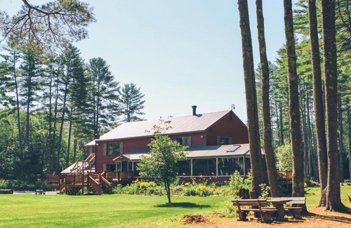 Fryeburg Hotel | Old Saco Inn