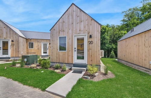 Ottawa Cabin | Old Salt | 1 Bed, 1 Bath
