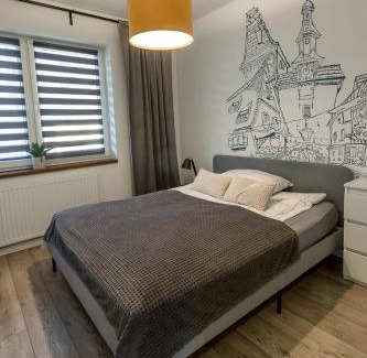 Boleslawiec Apartment | Old School Apartament