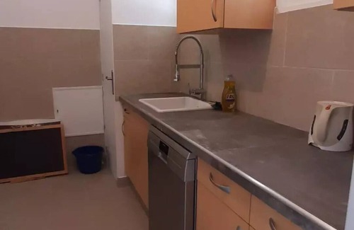 Ploneour-Lanvern Apartment | Old school with 4 gites near sea and tourist sites South Finistère
