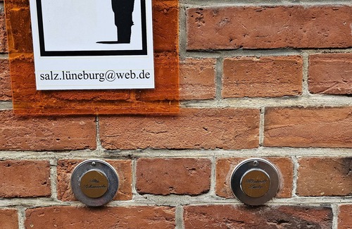 Altstadt Apartment | Old smithy in the heart of Lüneburg