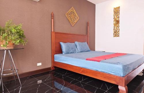 Thung Maha Mek Apartment | Old Spice 4 Downtown Serenity Luxurious Oasis BKK