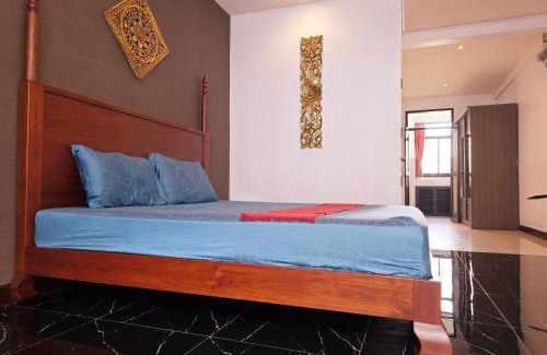 Thung Maha Mek Apartment | Old Spice 4 Downtown Serenity Luxurious Oasis BKK