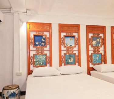 Thung Maha Mek Apartment | Old Sрice 1 Sizzling Studio Queen Twin - No Stairs