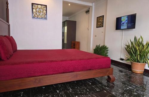 Thung Maha Mek Apartment | Old Sрice 3 Vintage Elegance in the Heart of BKK