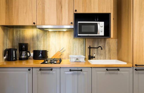 Stare Miasto Apartment | Old Town - 2 bedrooms, 2 bathrooms, 100 metres from the Main Square