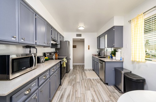 Cox Heights House | Old Town 4BR Gem | Pool, Firepit, WiFi, & Games!