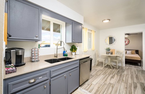 Cox Heights House | Old Town 4BR Gem | Pool, Firepit, WiFi, & Games!