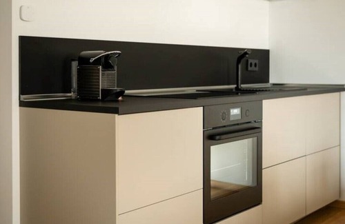 Dusseldorf Old Town Apartment | Old town apartment with 2 bathrooms