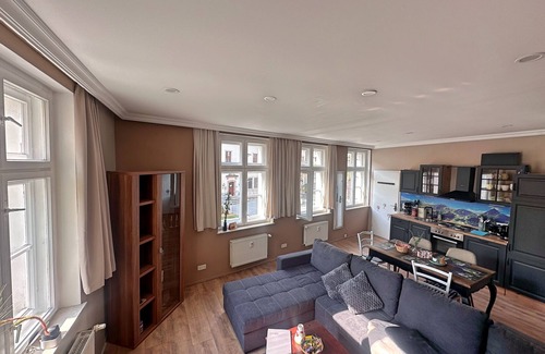 Zittau Apartment | Old Town Apartment Zittau