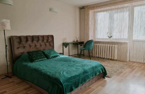 Old Town Apartment | Old Town Art Deco Elements Apartment