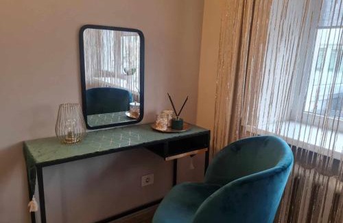 Old Town Apartment | Old Town Art Deco Elements Apartment