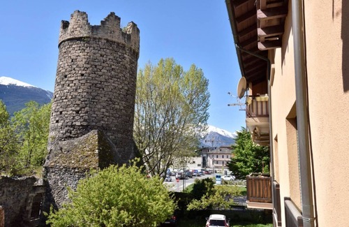 Aosta Apartment | [Old Town] - BluChalet