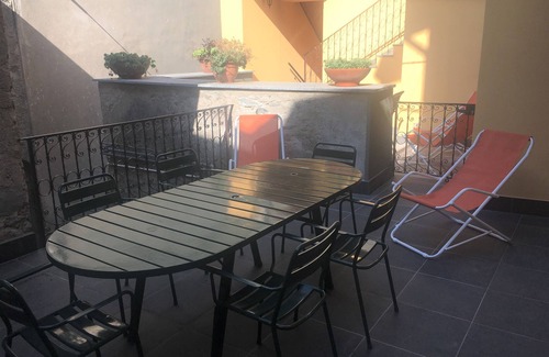 Domaso Apartment | OLD TOWN - CASA DEL DOTTORE