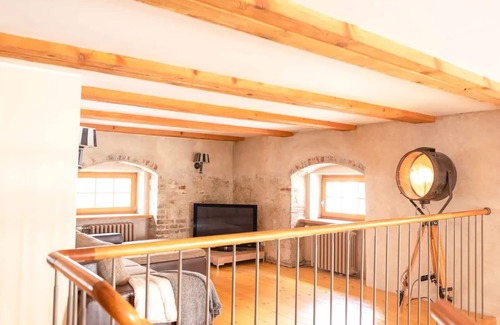 Old Town House | ®❤️Old town duplex loft★self-check-in★