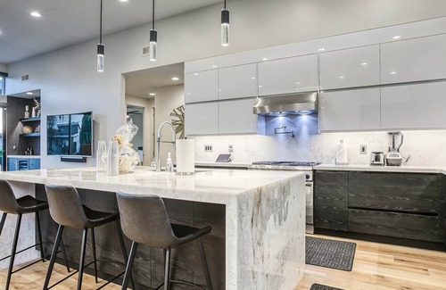 Camelback Park Estates House | Old Town Elegance with Poolside Serenity & Walkable Luxury