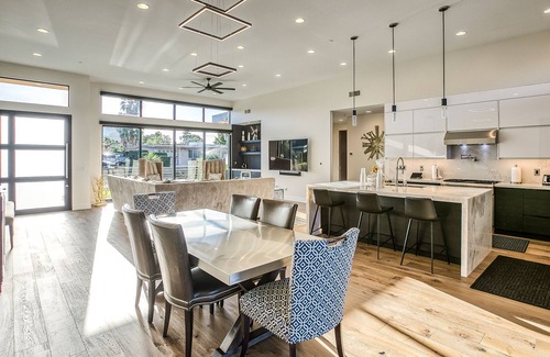 Camelback Park Estates House | Old Town Elegance with Poolside Serenity & Walkable Luxury
