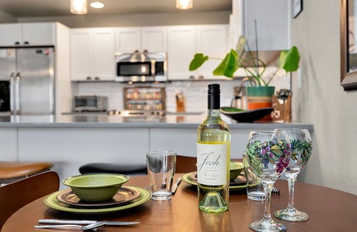Fort Collins House | Old Town Escape w/King Bed, Dog-Friendly