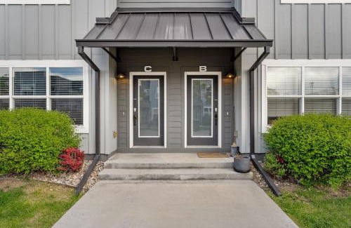 Old Town North House | Old Town Escape with King Bed, Dog-Friendly