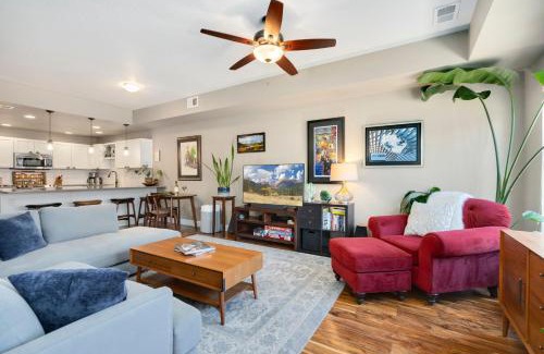 Old Town North House | Old Town Escape with King Bed, Dog-Friendly