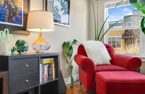 Old Town North House | Old Town Escape with King Bed, Dog-Friendly
