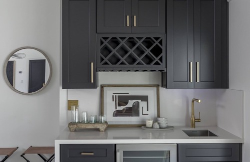 Pointe Scottsdale House | Old Town Fashion(ed)-Pool-Putting Green-BBQ Grill