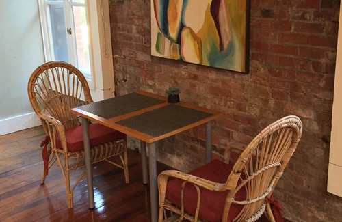 Old Town Eureka House | Old Town Loft, Perfect for Traveling Workers