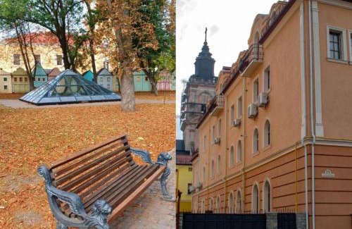 Kamenets-Podol'skiy Apartment | Old Town Loft Apartments
