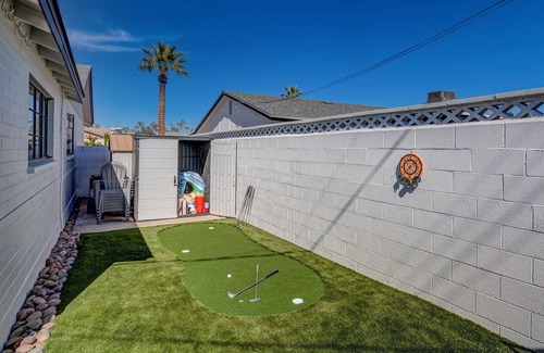 Scottsdale House | Old Town Oasis | Heated Pool, Spa and minutes to town 🌵