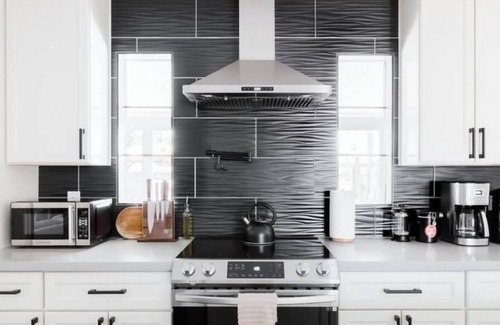 Park Scottsdale One House | Old Town Ranch just 5 Minutes to Old Town Scottsdale + Heated Pool!