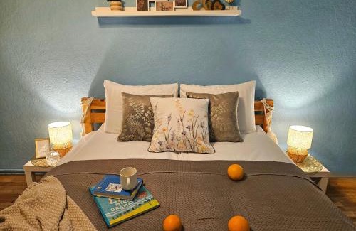 Old Town Apartment | Old Town Rustic Elegance Apartment by the Livu and Dome squares