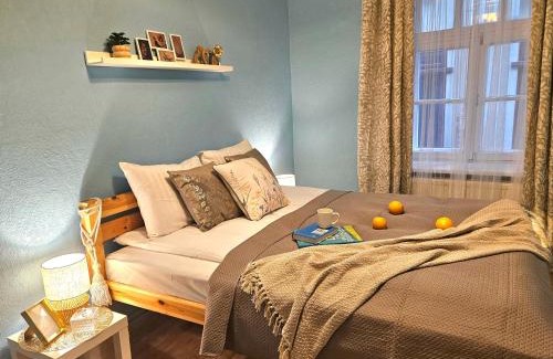 Old Town Apartment | Old Town Rustic Elegance Apartment by the Livu and Dome squares