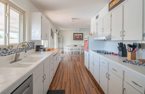 Melrose Village House | Old Town Scottsdale Home Centrally Located with Private Pool/Patio