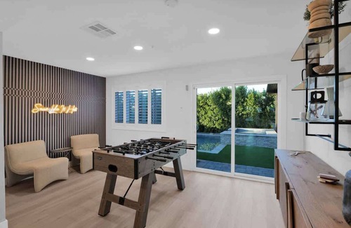 Scottsdale Estates Nine House | Old Town Scottsdale Retreat Pool, Spa, Near Dining