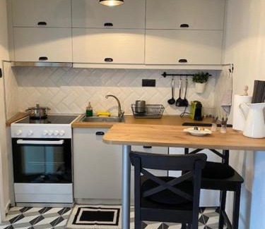 Old Town Apartment | Old Town Studio