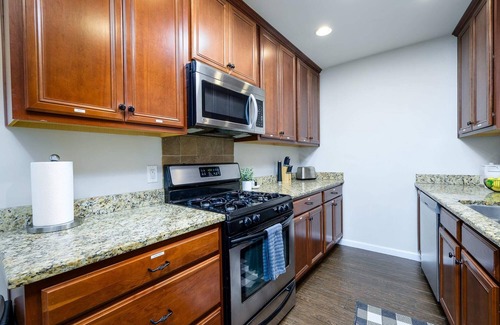 Cavalier Vista House | Old Town Stunner Bocce Backyard w/Free Heated Pool