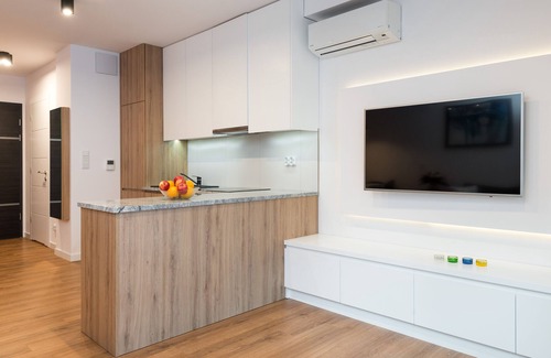 Kazimierz Apartment | Old Town, trendy Kazimierz, luxurious and spacious 2 bdrm, 2 bthrm, Apartment