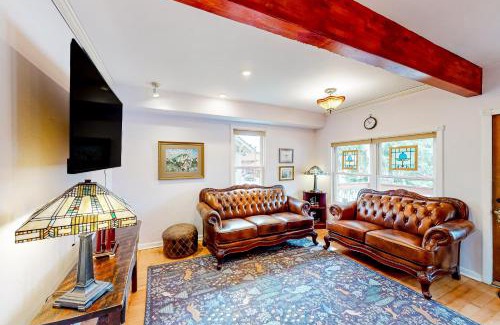 Old Town House | Old Town Victorian
