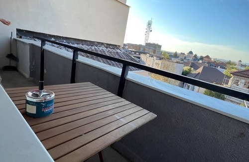 Targoviste Apartment | Old town view Central Apartment
