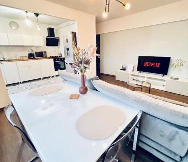 Targoviste Apartment | Old Town View- UltraCentral Apartment