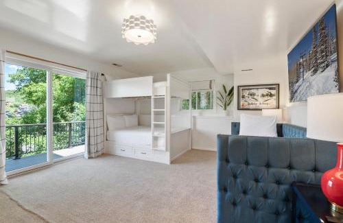 Downtown Park City Apartment | Old Town Views by Park City Vacations