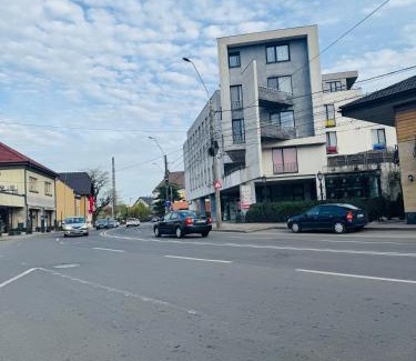 Baia Mare Apartment | Old Town Vista