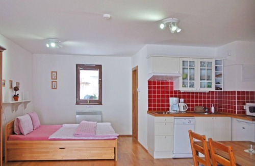 Cesky Jiretin House | Old toy factory Comfortable holiday residence