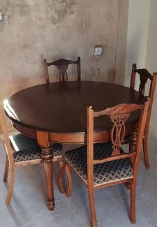 Olula Del Rio Apartment | "Old wall House, Apartamento completo"