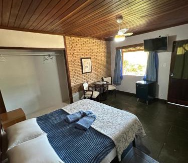 Tremembe House | Old West Parada 19