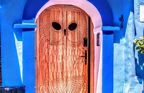 Medina of Chefchaouen House | Old world charm, modern comfort