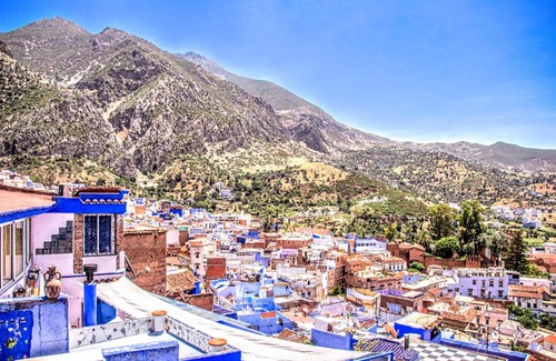 Medina of Chefchaouen House | Old world charm, modern comfort