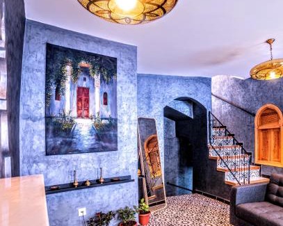 Medina of Chefchaouen House | Old world charm, modern comfort